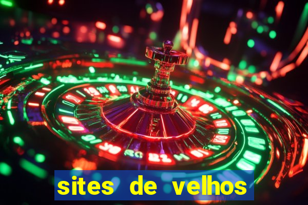 sites de velhos ricos que querem bancar